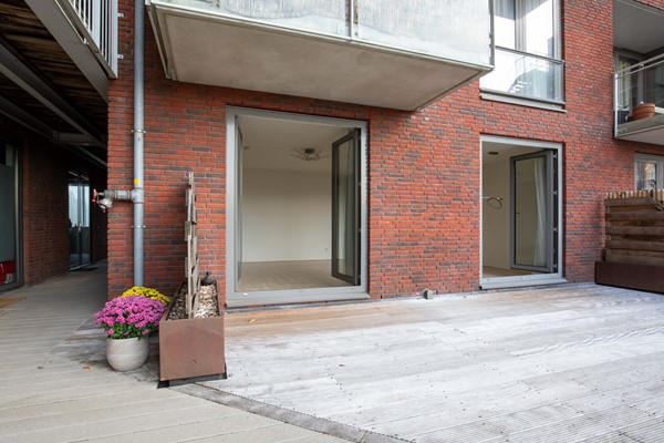 Medium property photo - Pablo Picassostraat 109, 3544 NX Utrecht